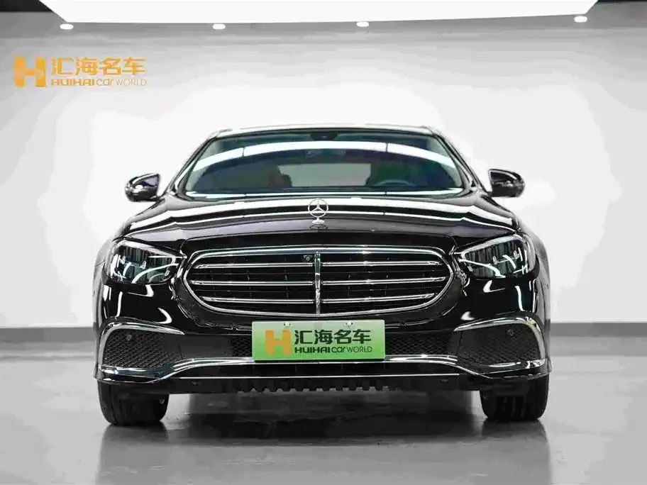 Mercedes-Benz E-Class New Energy — фото 2
