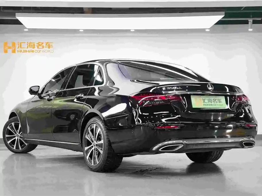 Mercedes-Benz E-Class New Energy — фото 6