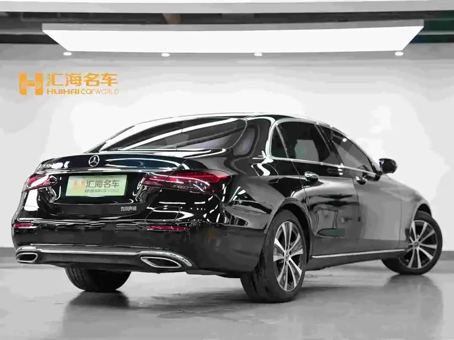 Mercedes-Benz E-Class New Energy — фото 7