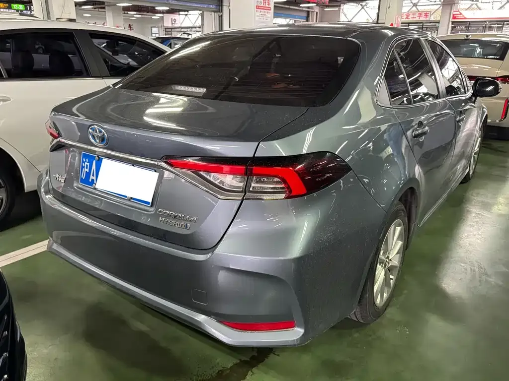 Toyota Corolla 2022 из CN, фото 4