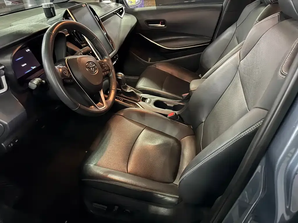Toyota Corolla 2022 из CN, фото 7