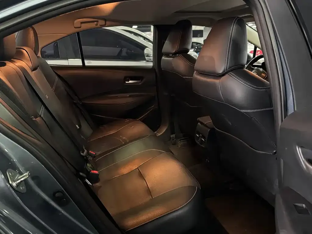 Toyota Corolla 2022 из CN, фото 3