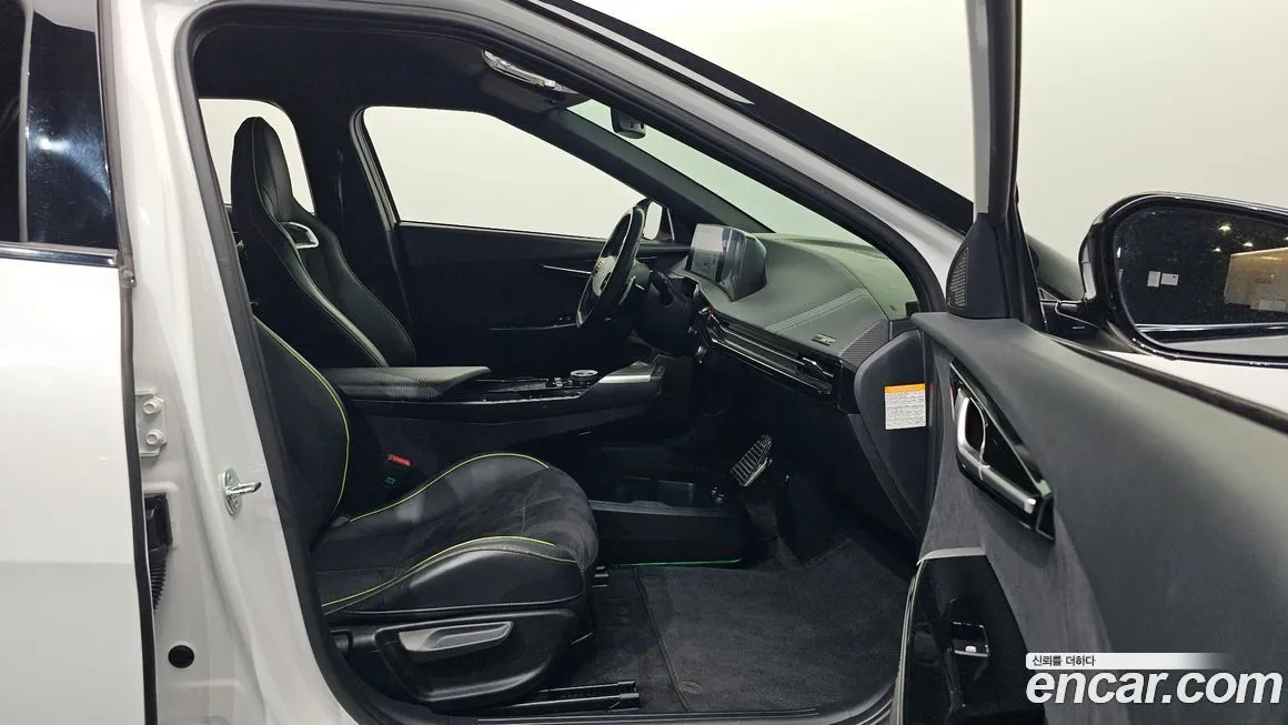 Kia EV6 2023 из KR, фото 9