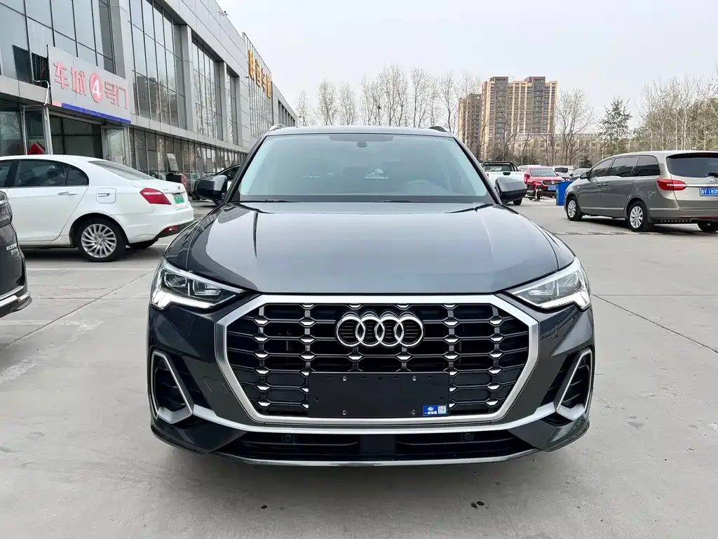 Audi Q3 2022 из CN, фото 10