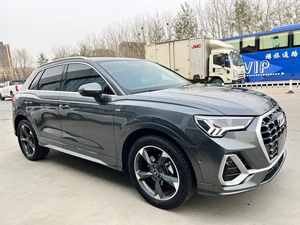 Audi Q3 2022 из CN, фото 3