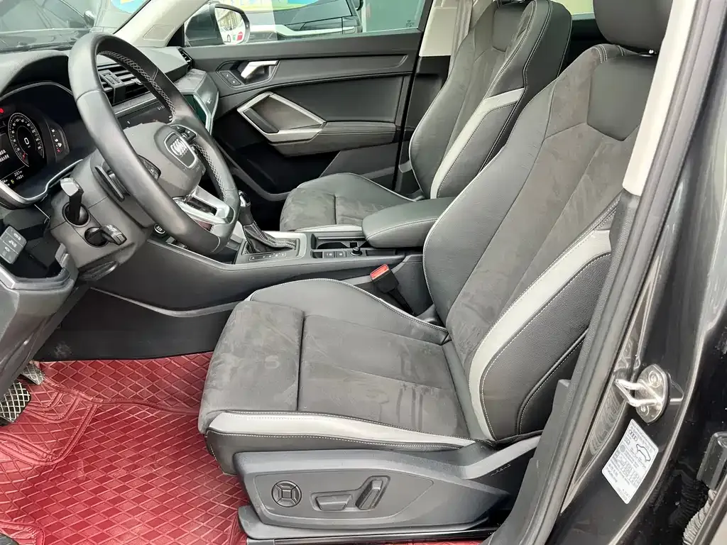 Audi Q3 2022 из CN, фото 9