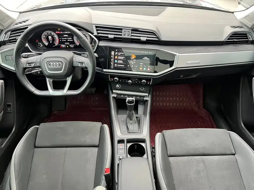 Audi Q3 2022 из CN, фото 7