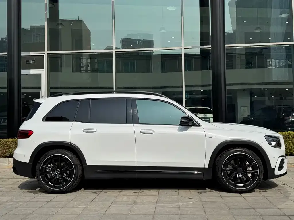 Mercedes-Benz GLB AMG 2024 из CN, фото 8