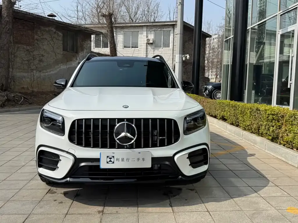 Mercedes-Benz GLB AMG 2024 из CN, фото 9