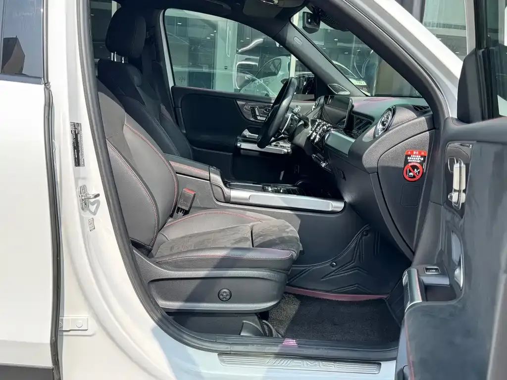 Mercedes-Benz GLB AMG 2024 из CN, фото 3