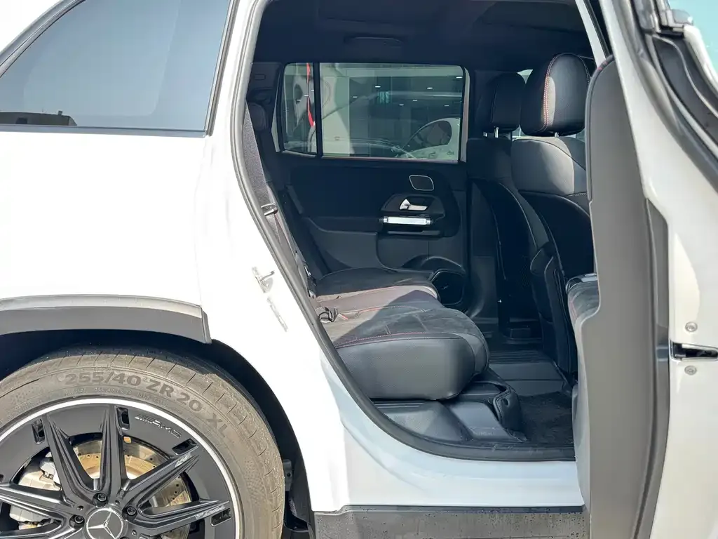 Mercedes-Benz GLB AMG 2024 из CN, фото 7