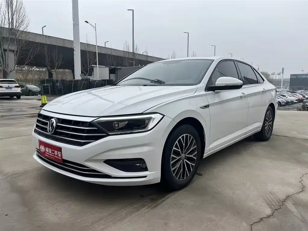 Volkswagen Sagitar 2021 из CN, фото 1