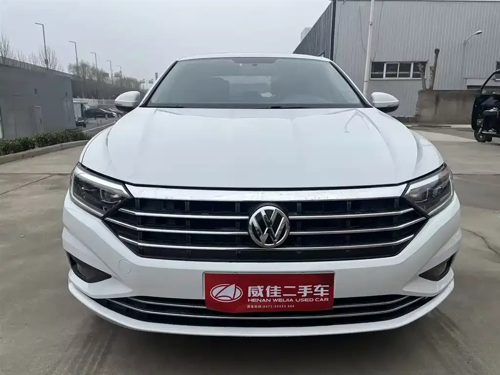 Volkswagen Sagitar 2021 из CN, фото 2