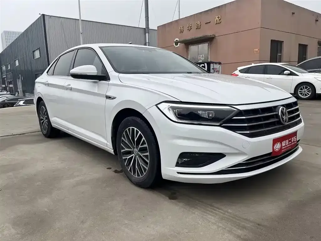 Volkswagen Sagitar 2021 из CN, фото 3
