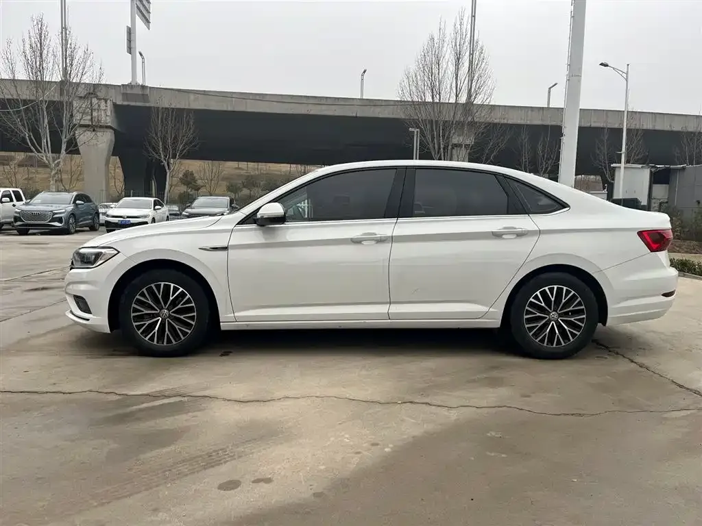 Volkswagen Sagitar 2021 из CN, фото 4