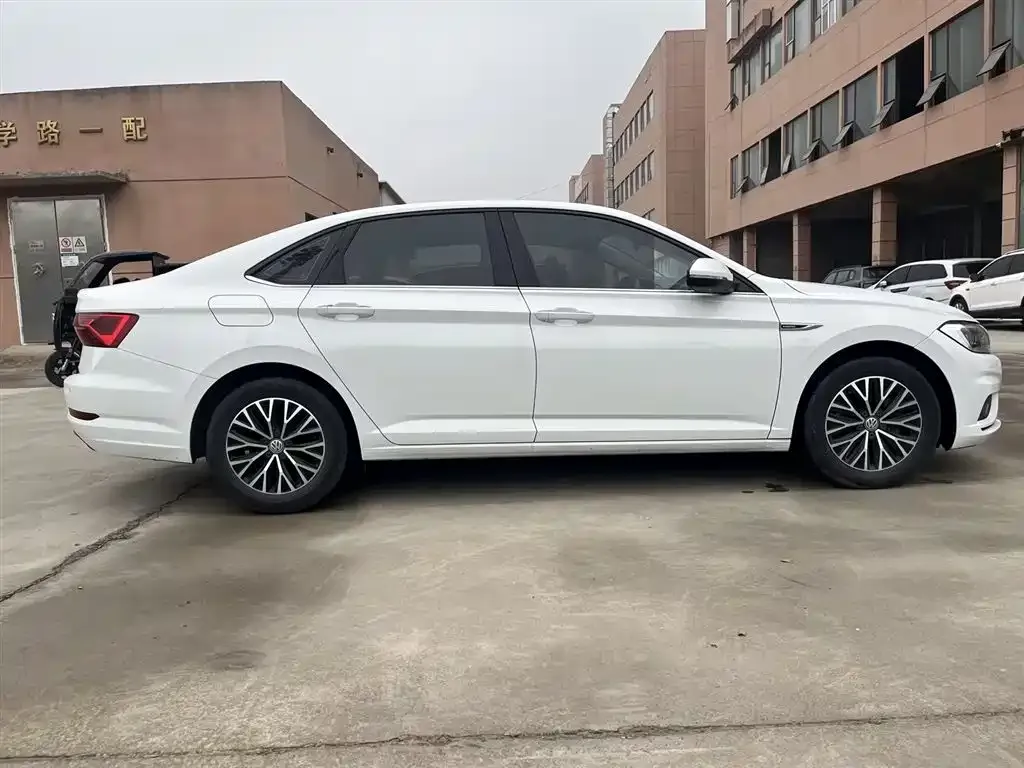Volkswagen Sagitar 2021 из CN, фото 5