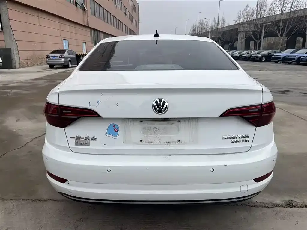 Volkswagen Sagitar 2021 из CN, фото 10