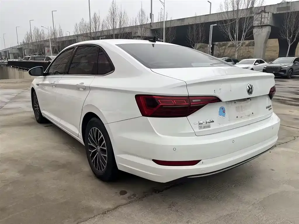 Volkswagen Sagitar 2021 из CN, фото 8
