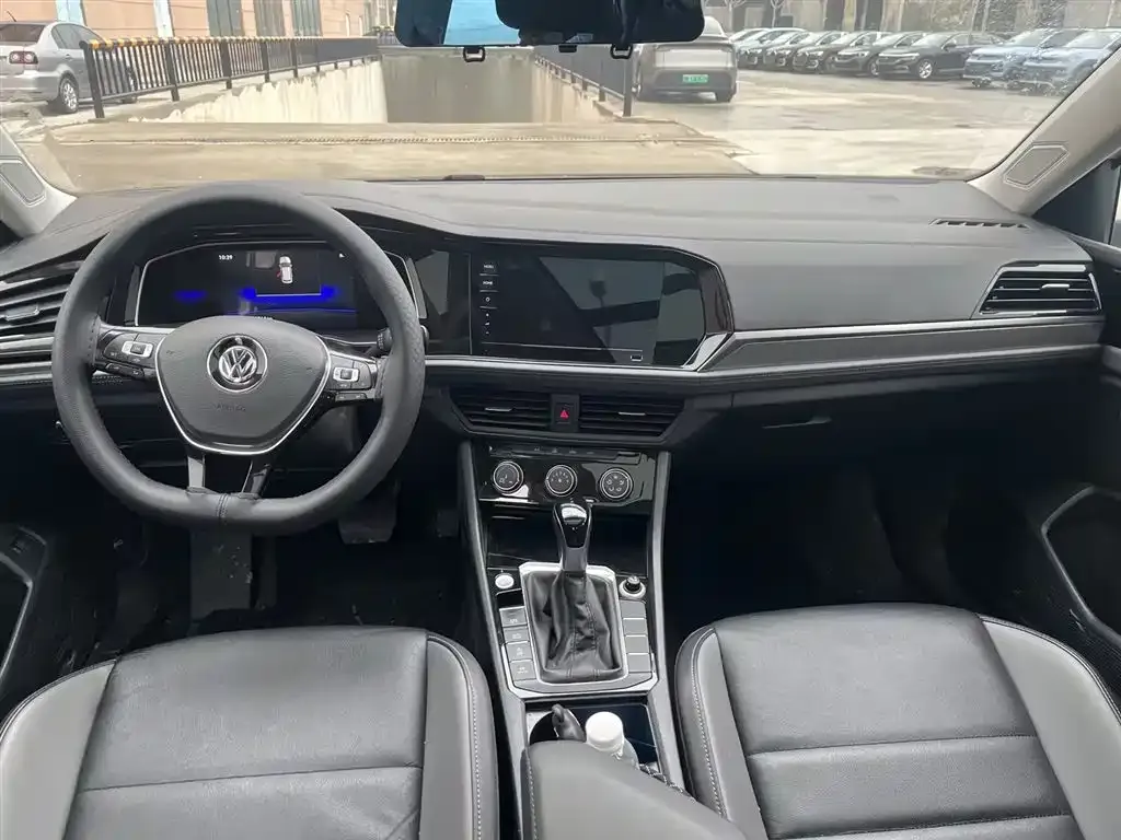 Volkswagen Sagitar 2021 из CN, фото 9