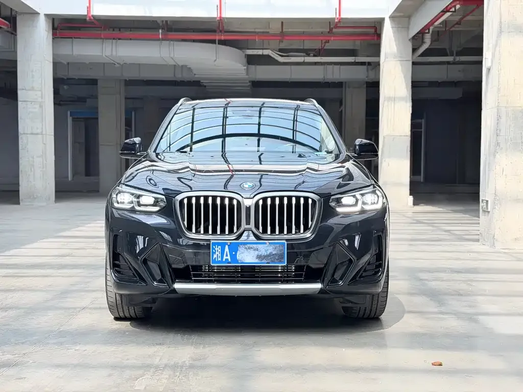 BMW X3 2023 из CN, фото 6