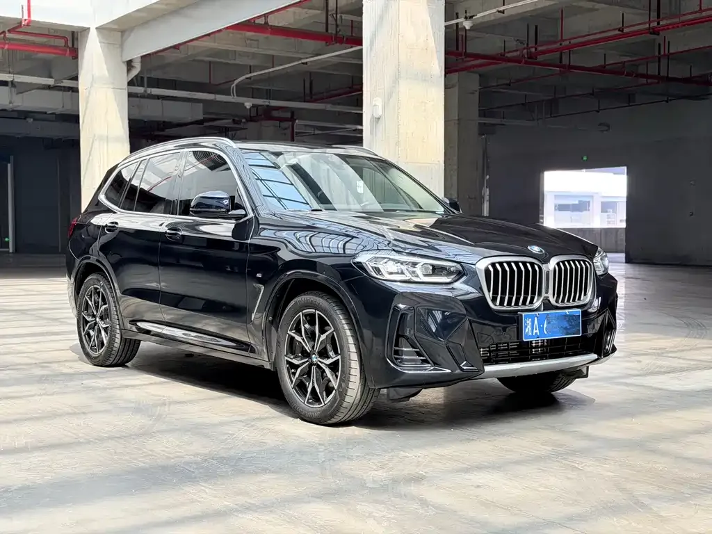 BMW X3 2023 из CN, фото 3