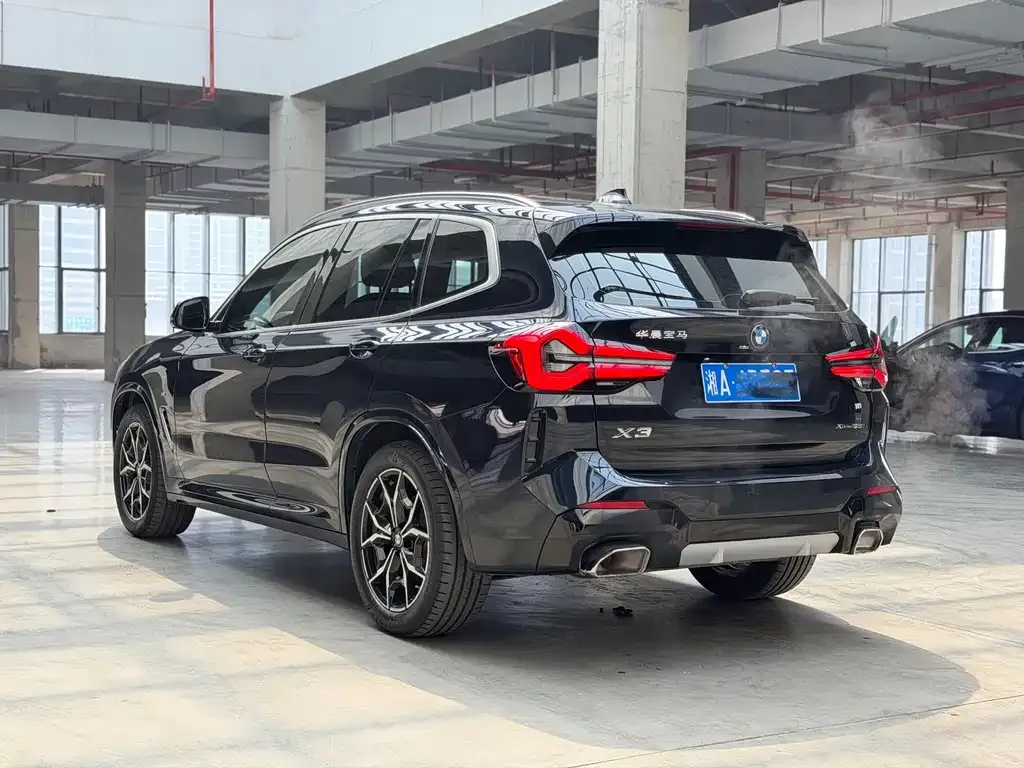 BMW X3 2023 из CN, фото 5