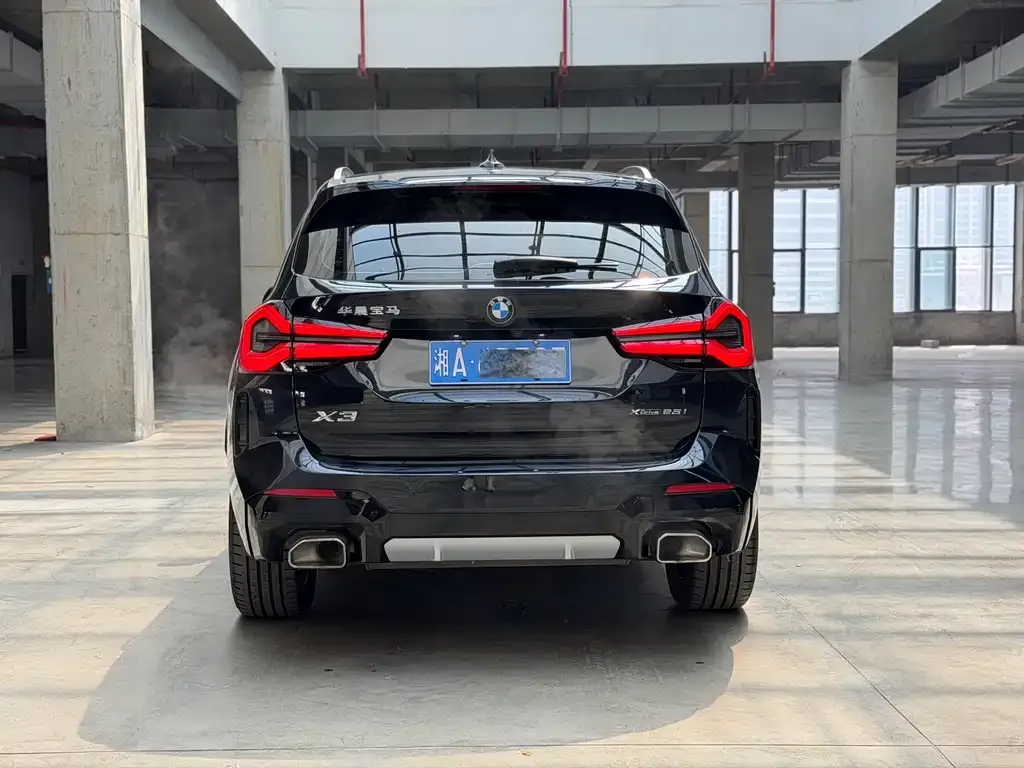 BMW X3 2023 из CN, фото 9