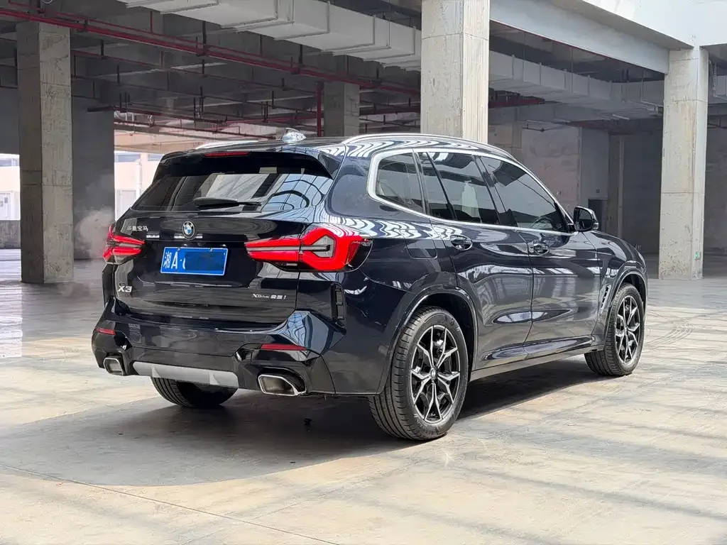 BMW X3 2023 из CN, фото 4