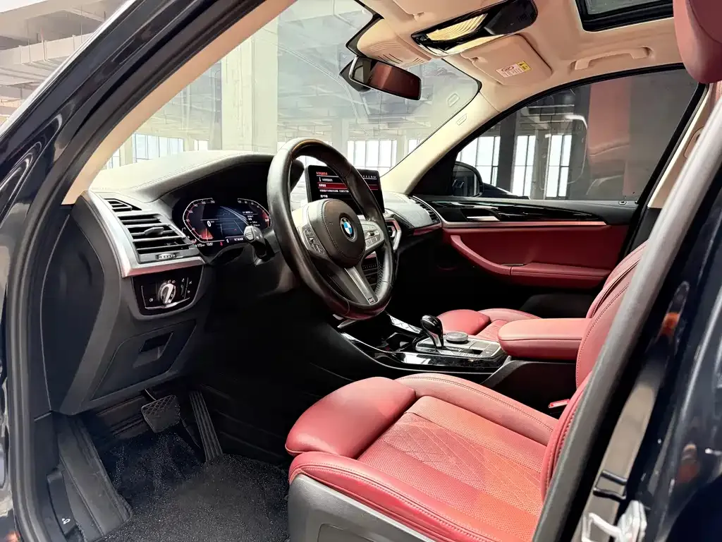 BMW X3 2023 из CN, фото 2