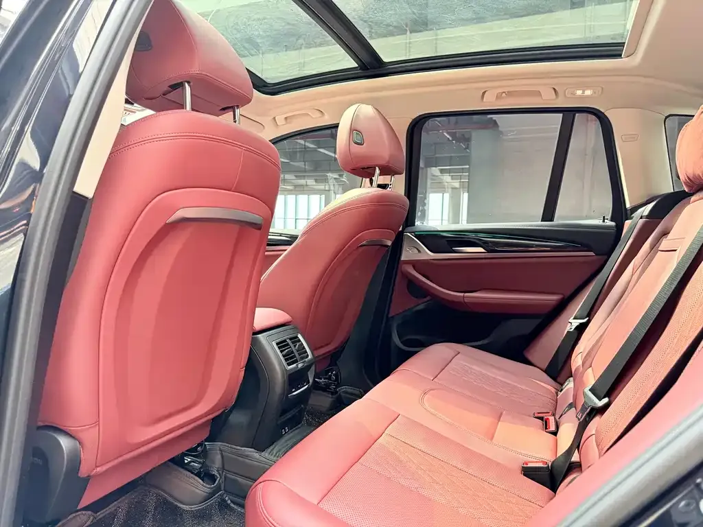BMW X3 2023 из CN, фото 8