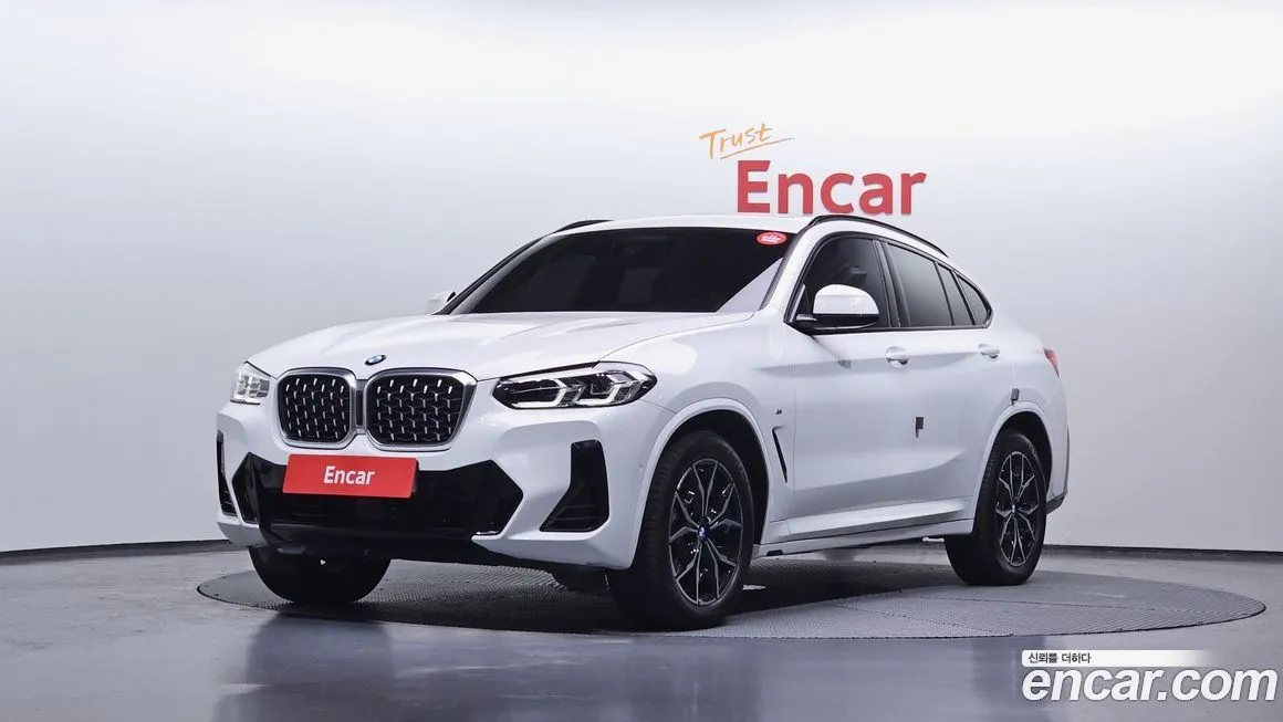 BMW X4 — фото 1