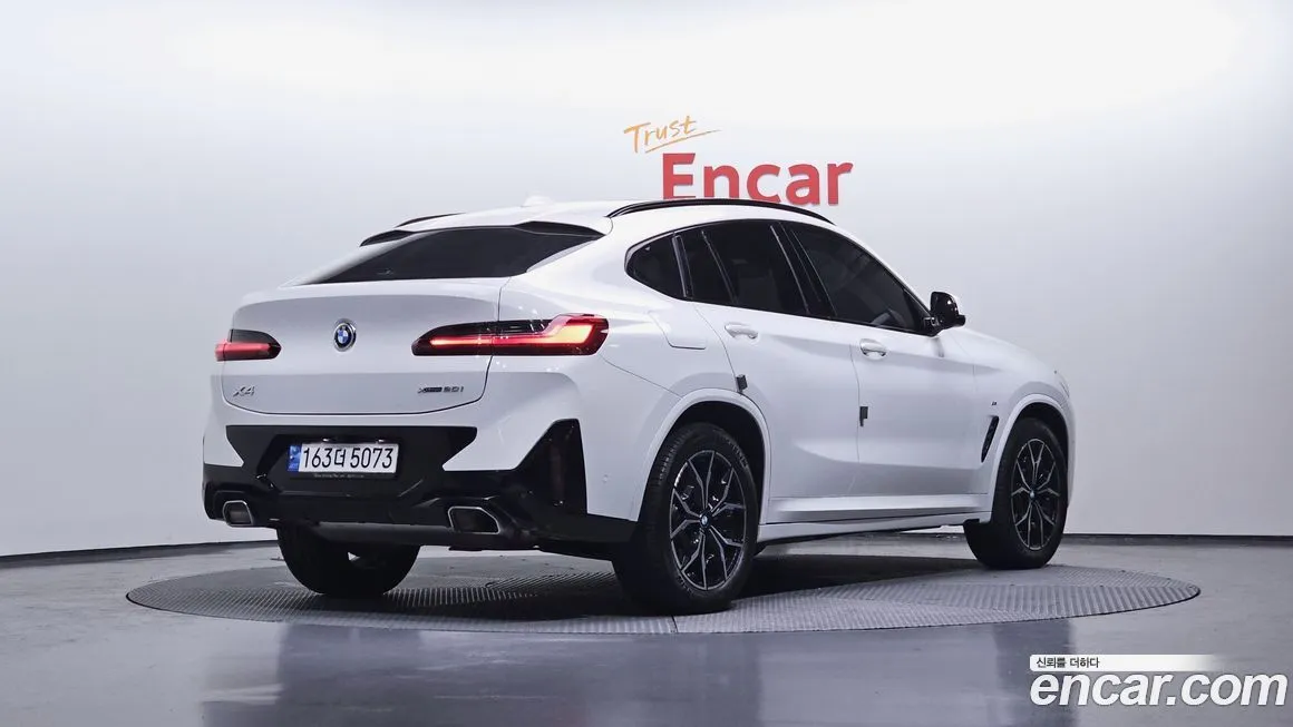 BMW X4 — фото 3