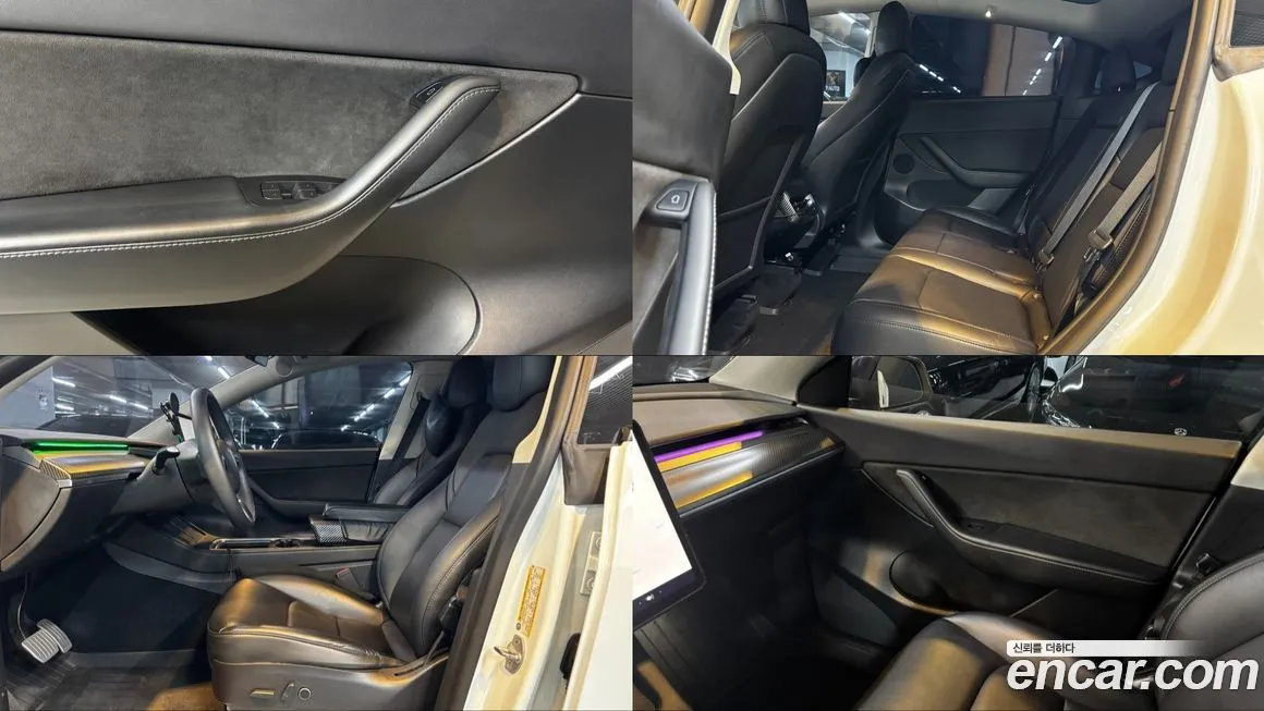 Tesla Model Y 2022 из KR, фото 9