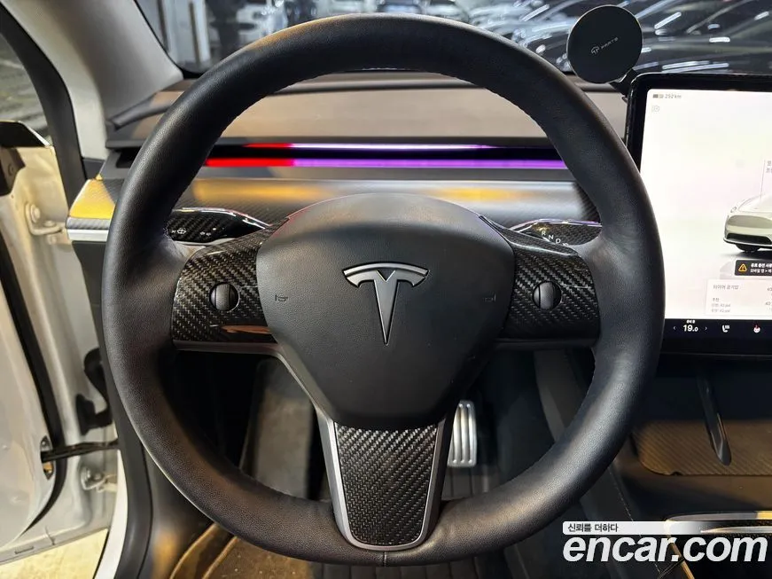 Tesla Model Y 2022 из KR, фото 3