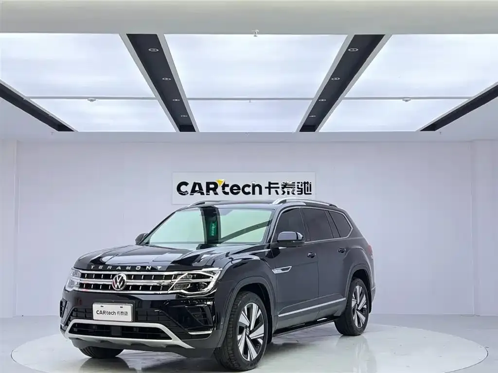 Volkswagen Teramont X 2024 из CN, фото 1