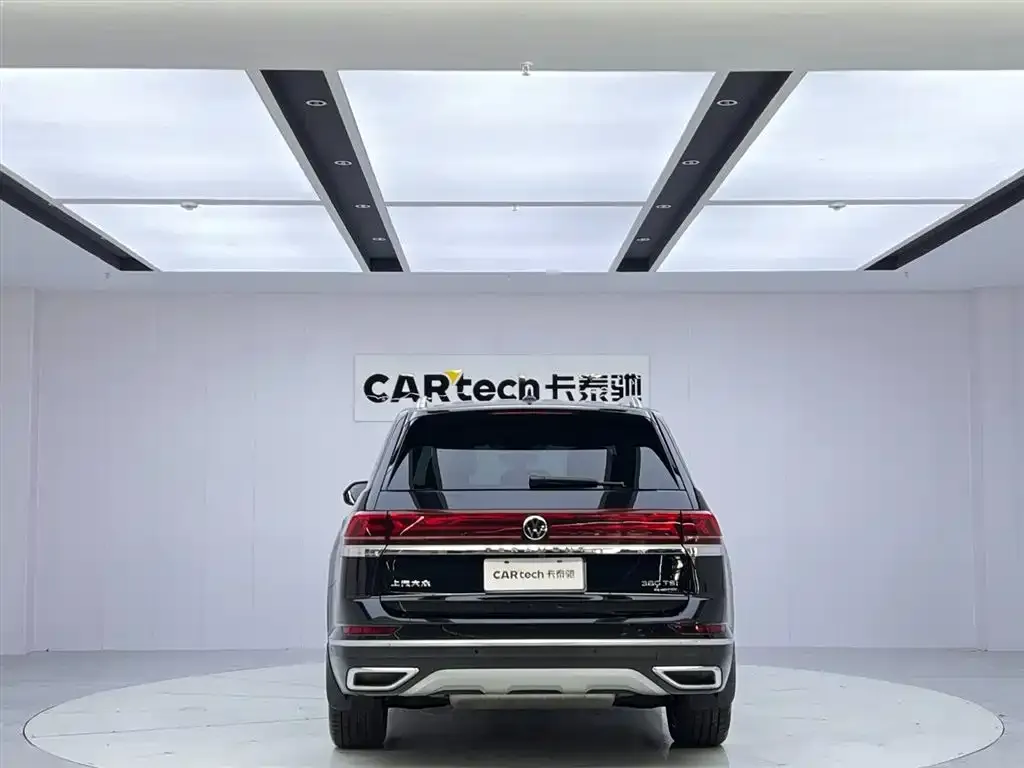 Volkswagen Teramont X 2024 из CN, фото 6