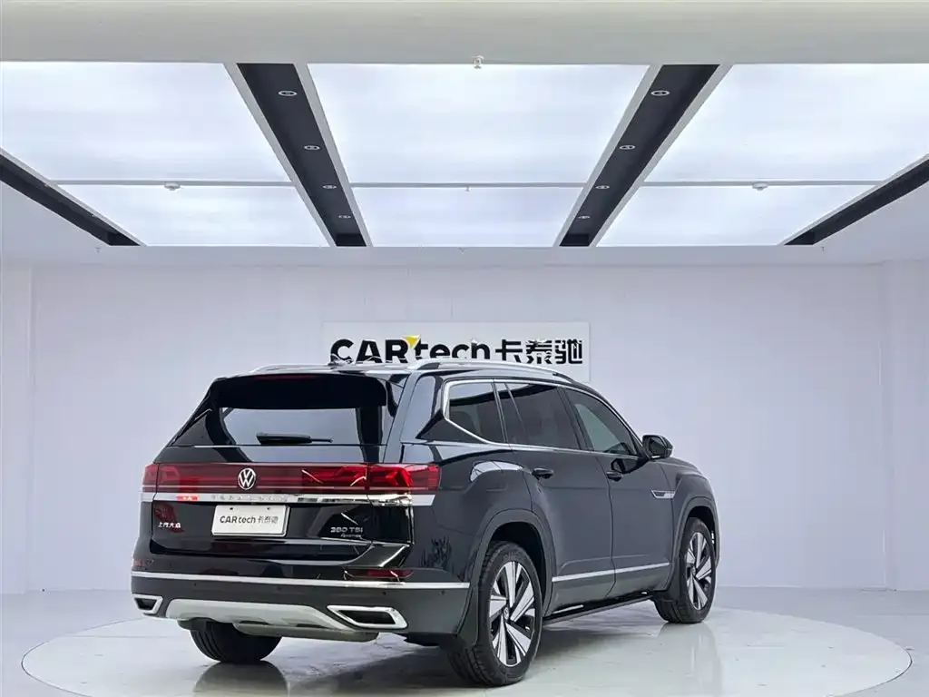 Volkswagen Teramont X 2024 из CN, фото 3
