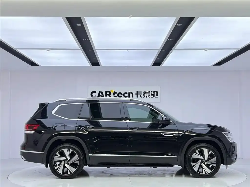Volkswagen Teramont X 2024 из CN, фото 4