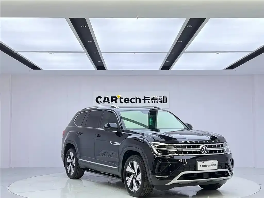 Volkswagen Teramont X 2024 из CN, фото 5