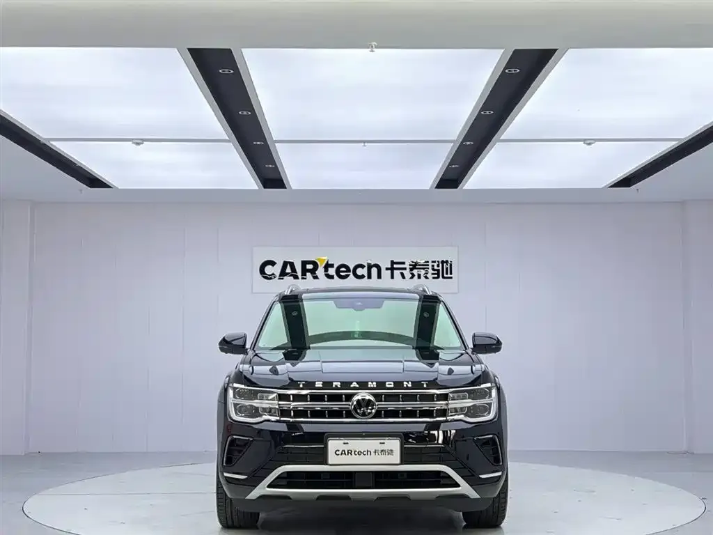 Volkswagen Teramont X 2024 из CN, фото 8