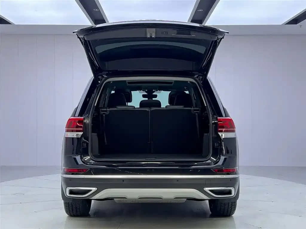 Volkswagen Teramont X 2024 из CN, фото 2