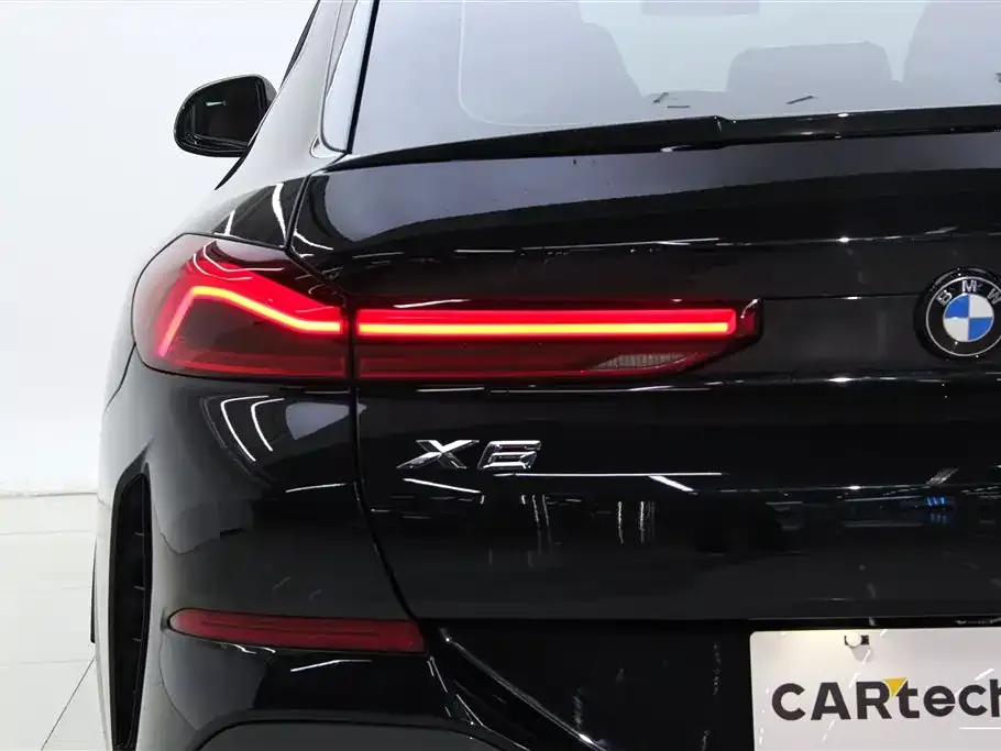 BMW X6 2023 из CN, фото 4