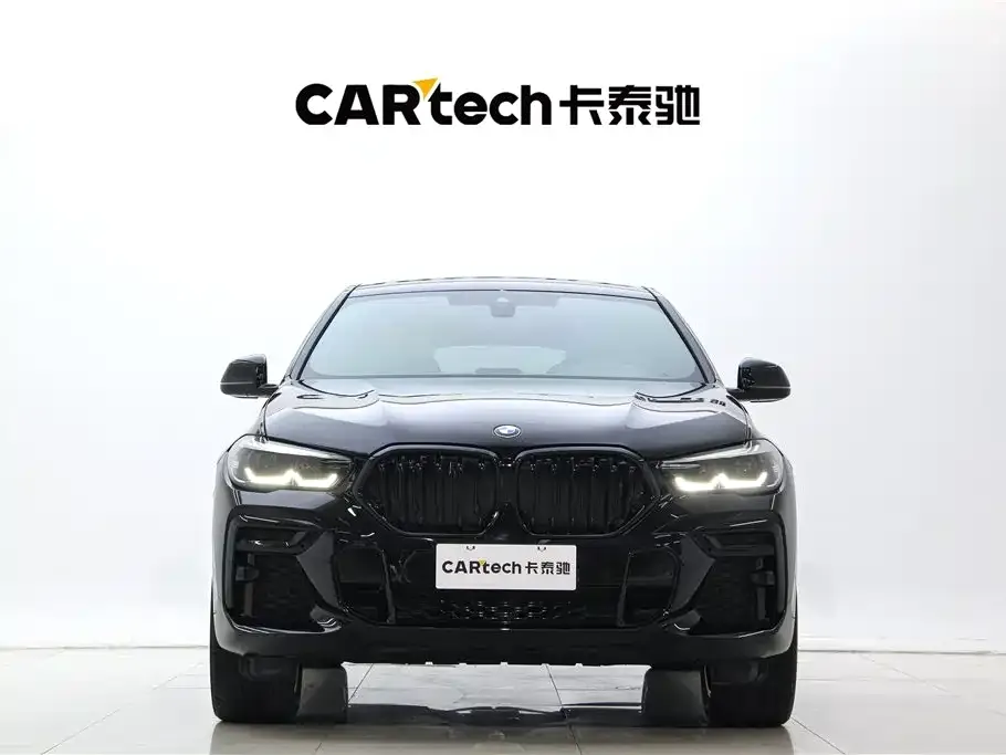 BMW X6 2023 из CN, фото 7