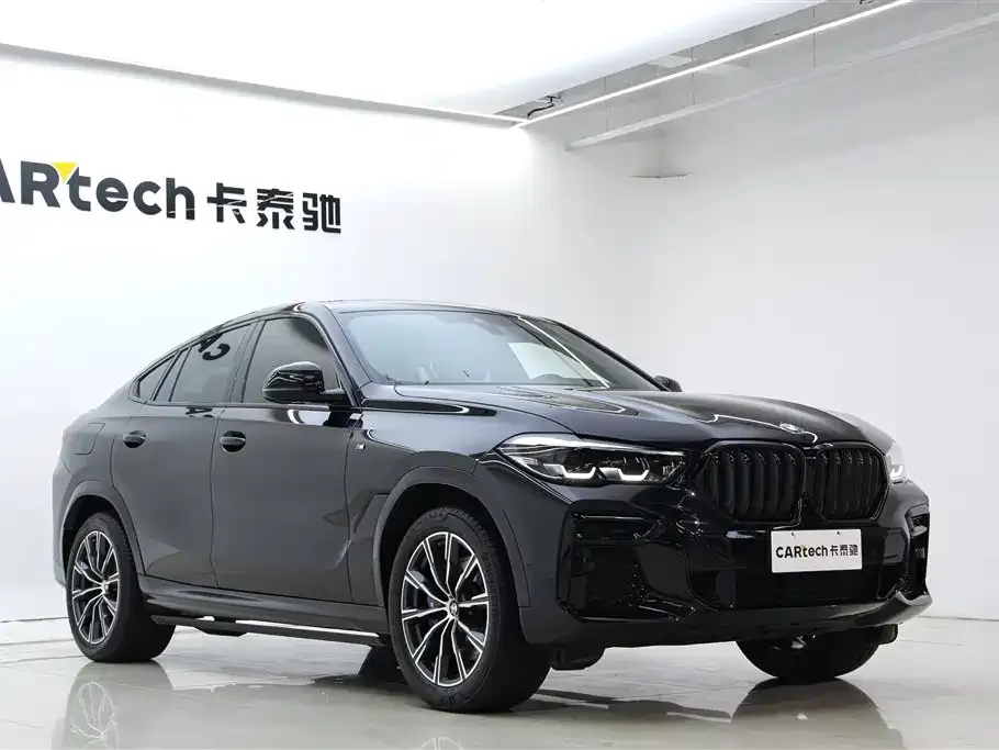 BMW X6 2023 из CN, фото 6