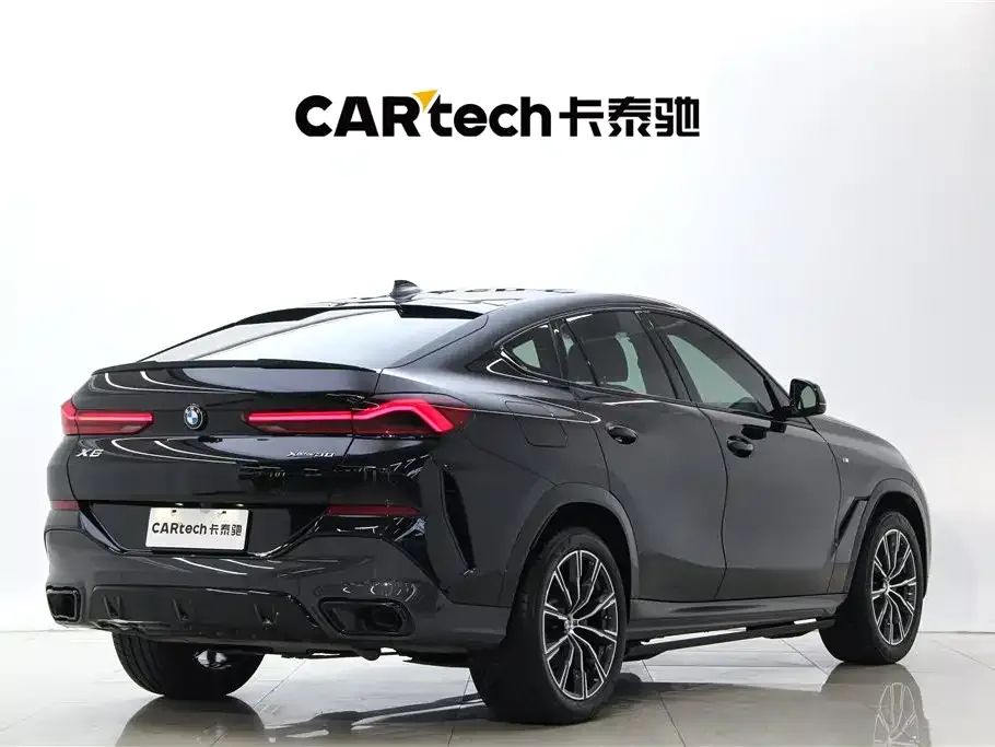 BMW X6 2023 из CN, фото 3