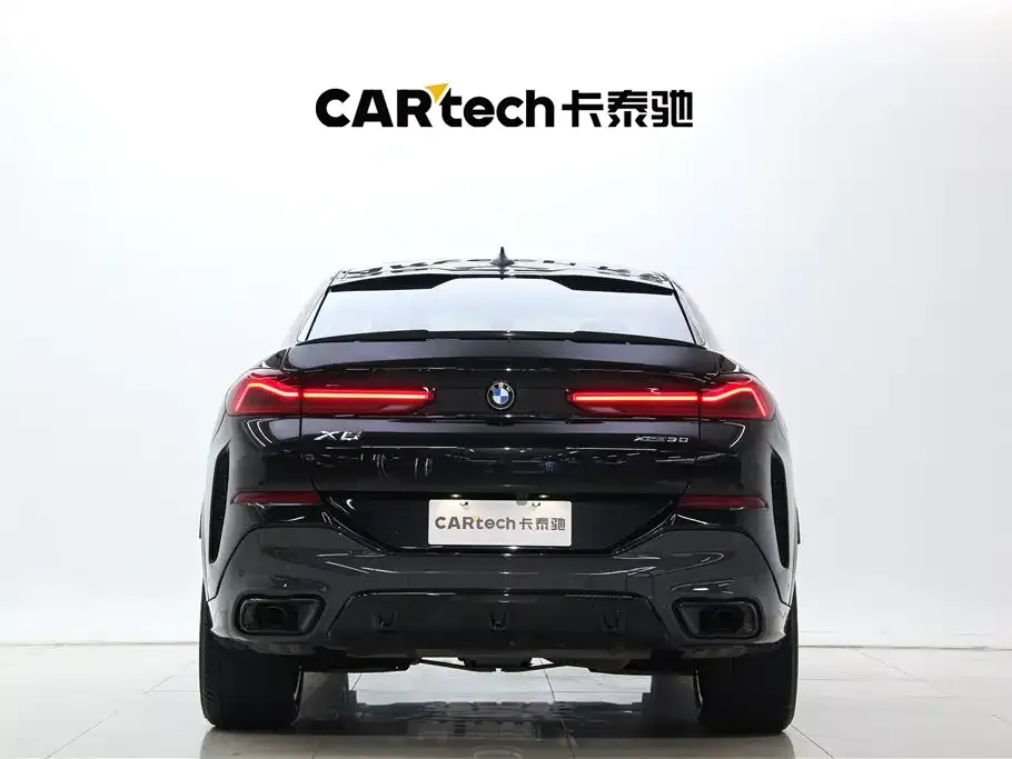 BMW X6 2023 из CN, фото 9