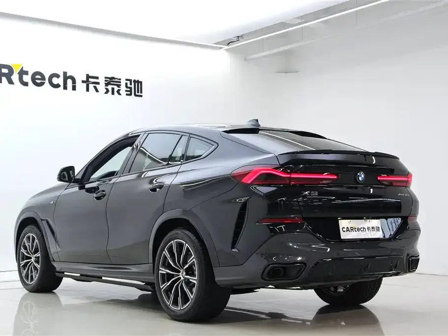 BMW X6 2023 из CN, фото 2