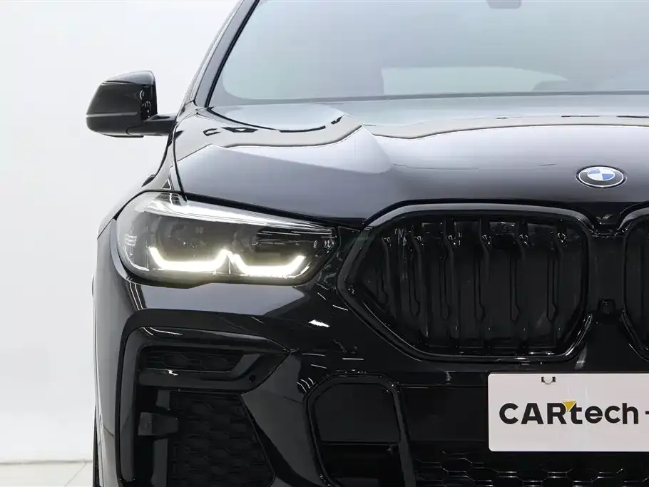 BMW X6 2023 из CN, фото 5