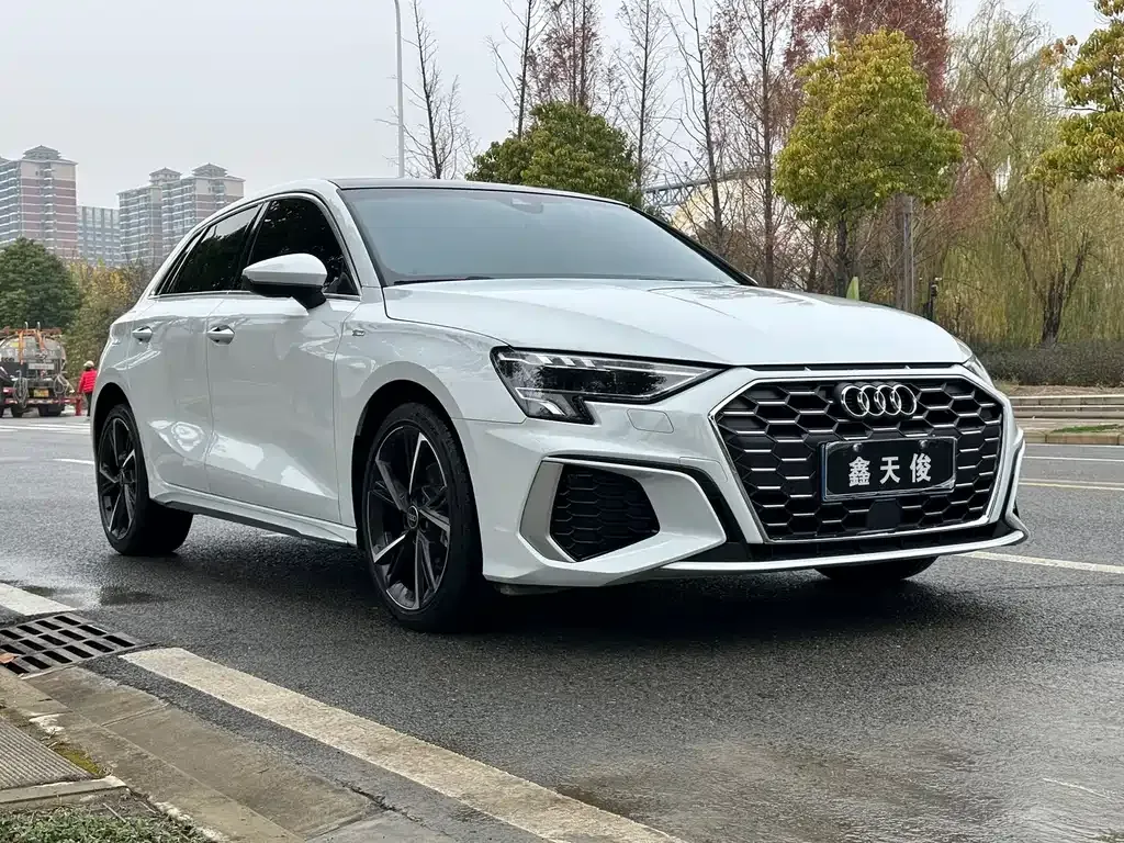 Audi A3 — фото 10