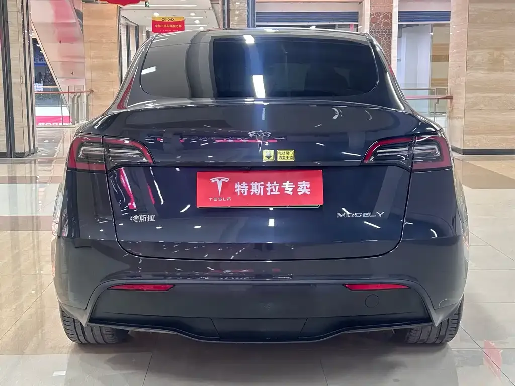 Tesla Model Y — фото 7